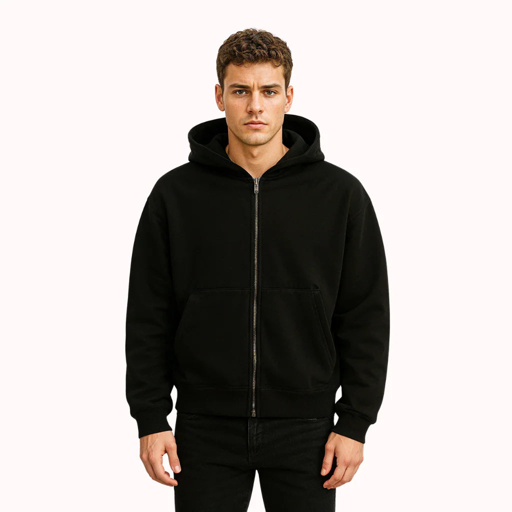 Sudadera TravexWear™ – Viaja con estilo y ahorra en cada vuelo