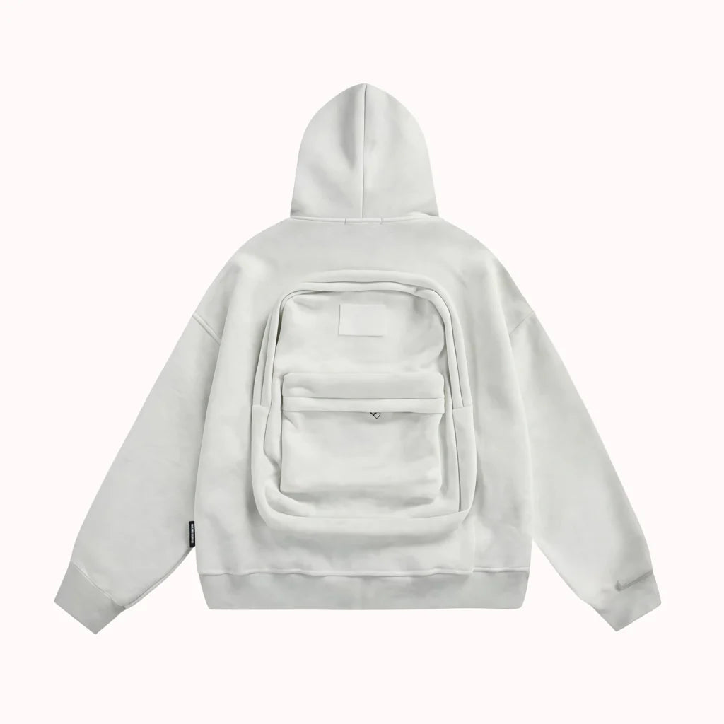 Sudadera TravexWear™ – Viaja con estilo y ahorra en cada vuelo