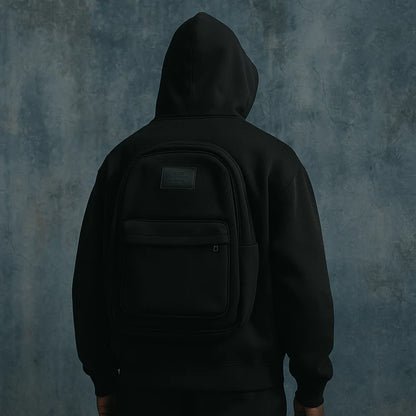Sudadera TravexWear™ – Viaja con estilo y ahorra en cada vuelo